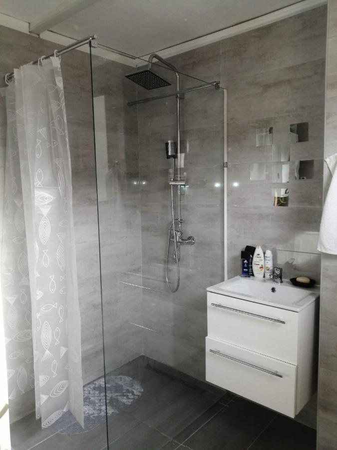ケストヘイHorvath Apartmanアパートメント エクステリア 写真