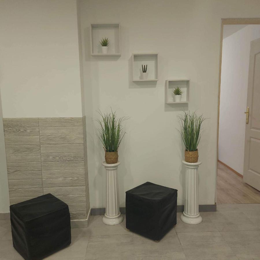 ケストヘイHorvath Apartmanアパートメント エクステリア 写真